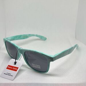 Tie-Dye Unisex Retro Sunglasses